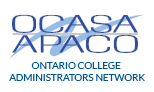OCAN Ontario College Administrators Network